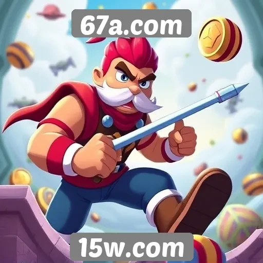 Comparação de jogos populares no 67a.com