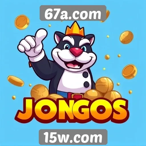 Análise dos jogos mais populares disponíveis no 67a.com