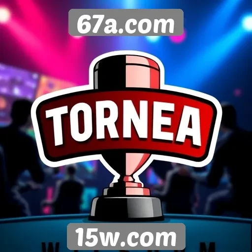 Os principais torneios oferecidos por 67a.com